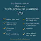 Yunnan Imperial Gold Tip Loose Leaf Black Tea