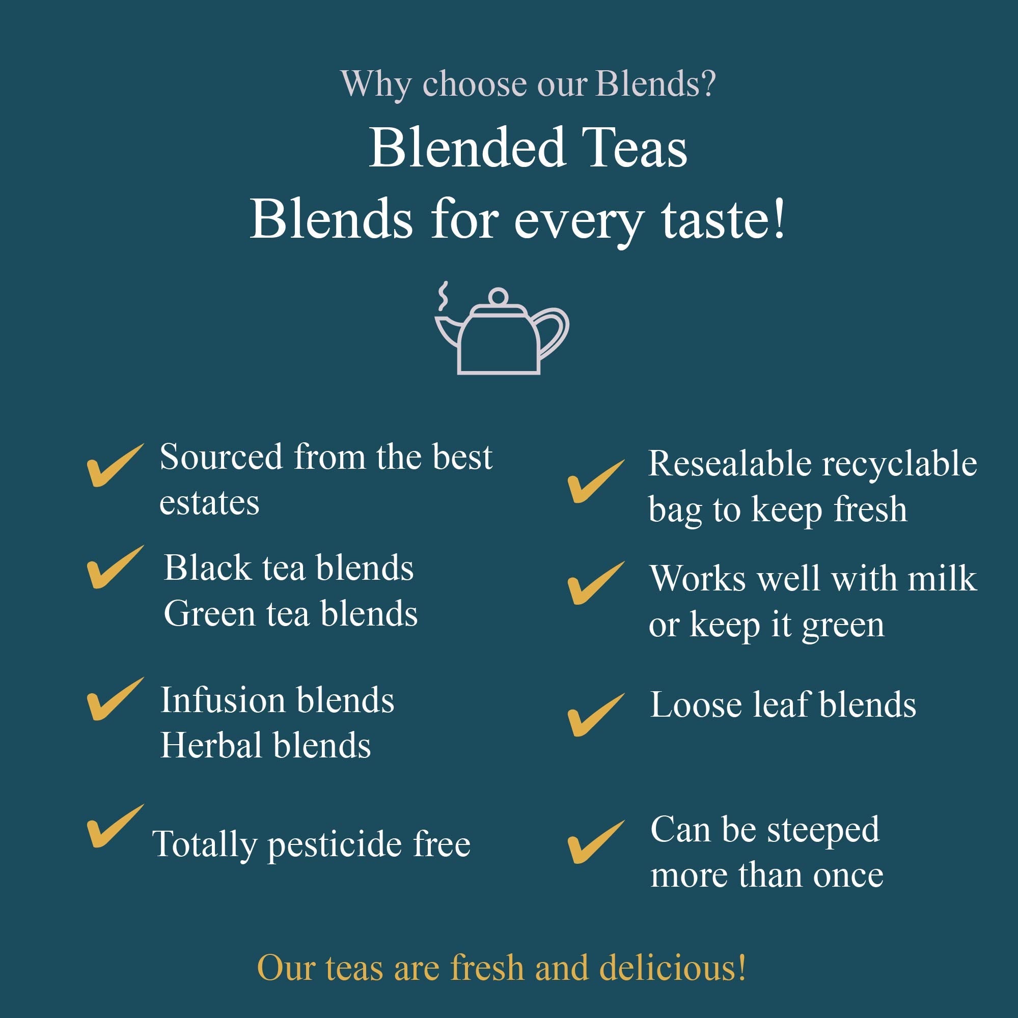 Prince of Wales Loose Leaf Tea - Classic Afternoon Black Tea Blend