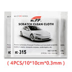 Nano Sparkle Cloth Car Scratch Remover & Paint Polishing Repair Cloth