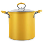 Deep Fryer Pot, Japanese Tempura Small Stainless Steel Deep Frying Pot, with Oil Drip Drainer Rack 304 Stainless Steel Stock Pot