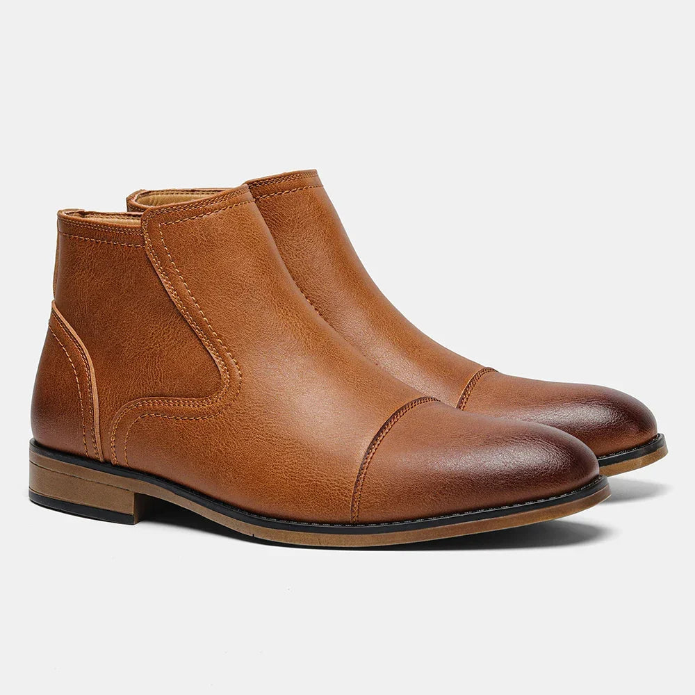 Men's Comfortable Leather Boots