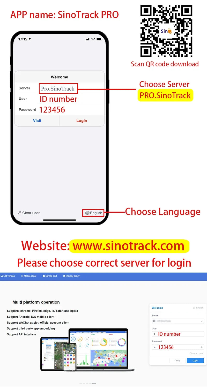 OBD2 GPS Tracker Plug & Play Car Tracking Device with App (iOS & Android)