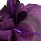 Yellow Fashion Hat Fedora Formal Dress Church Fascinators Hat Headband Party