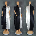 2025 African Dresses for Women Traditional Africa Clothing Dashiki Ankara