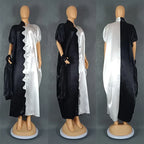 2025 African Dresses for Women Traditional Africa Clothing Dashiki Ankara