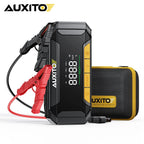 20000mAh Car Jump Starter Portable 12V Battery Booster & Quick Charge Power Bank