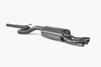 Scorpion Volkswagen Volkswagen Polo GTI AW (2018-2020) Non-Resonated GPF-Back System – SVWS061