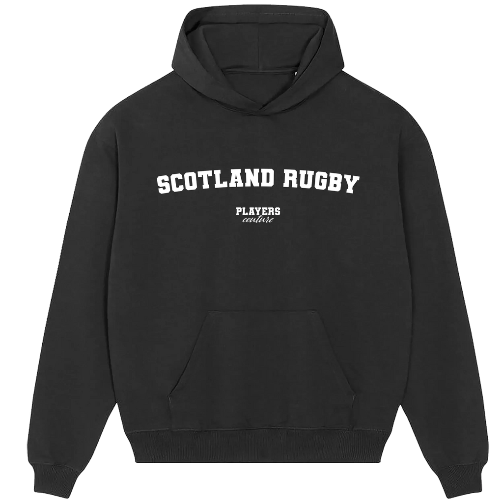 Scotland Rugby Players Couture Men's Casual Hoodie