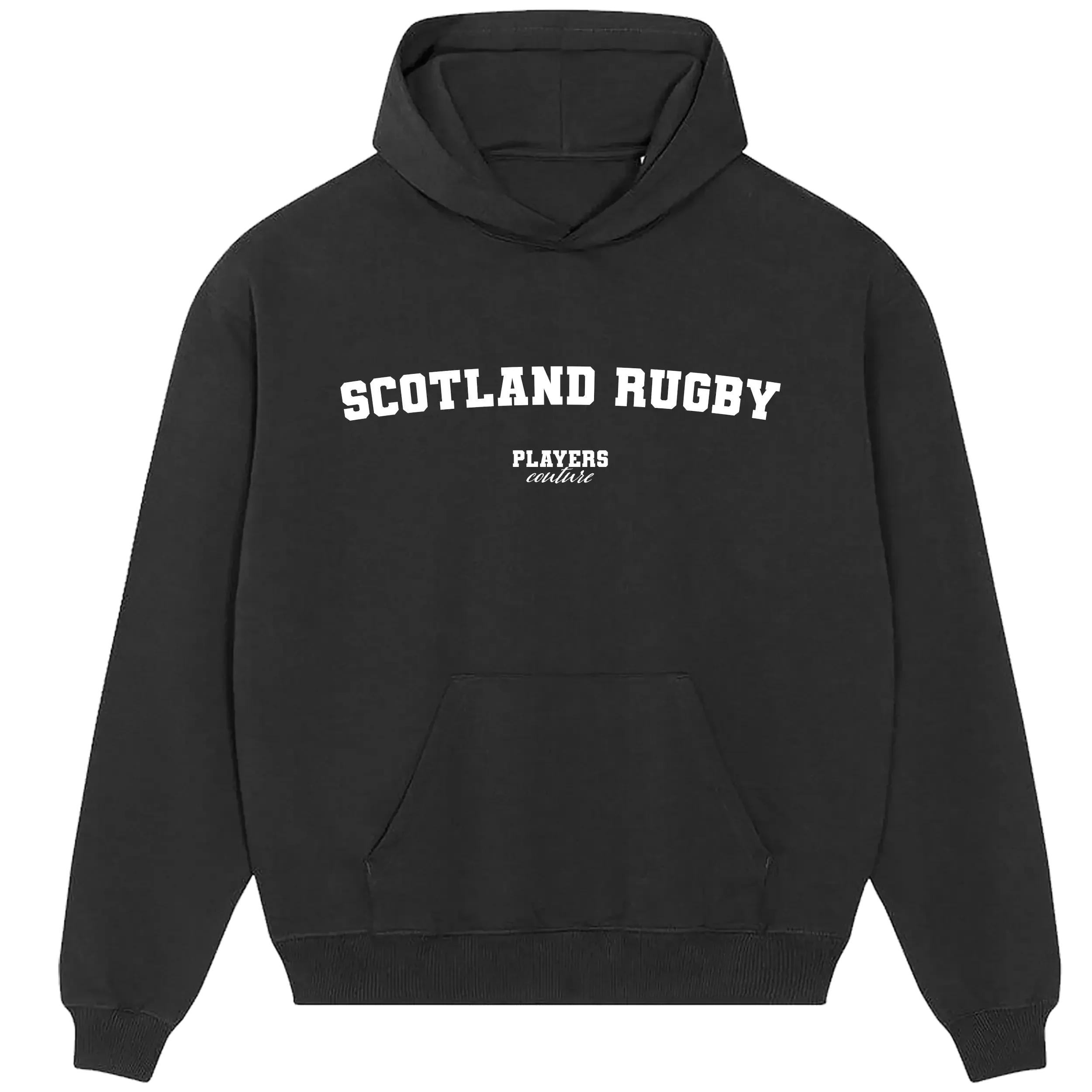 Scotland Rugby Players Couture Men's Casual Hoodie