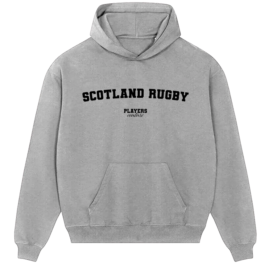 Scotland Rugby Players Couture Men's Casual Hoodie