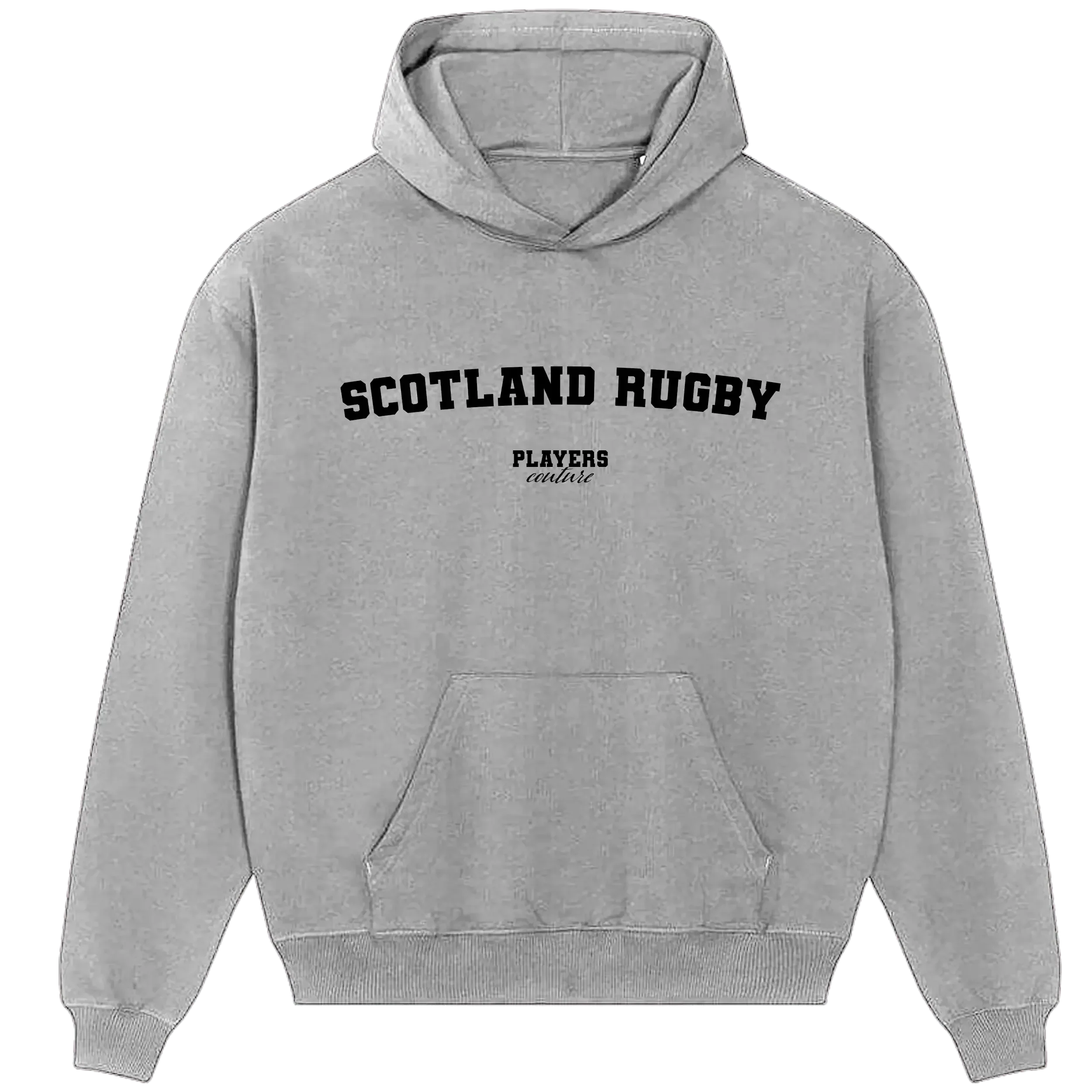 Scotland Rugby Players Couture Men's Casual Hoodie