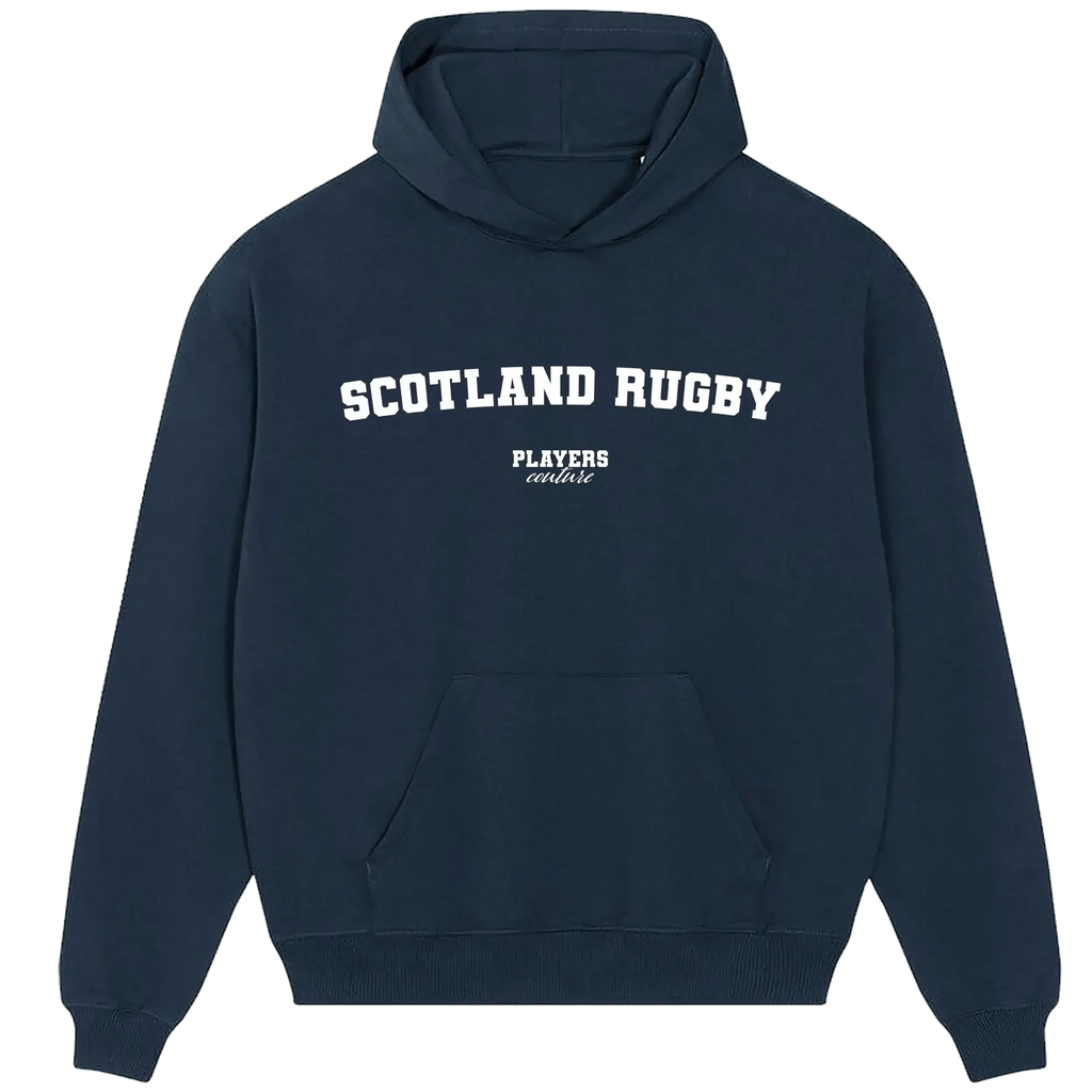 Scotland Rugby Players Couture Men's Casual Hoodie