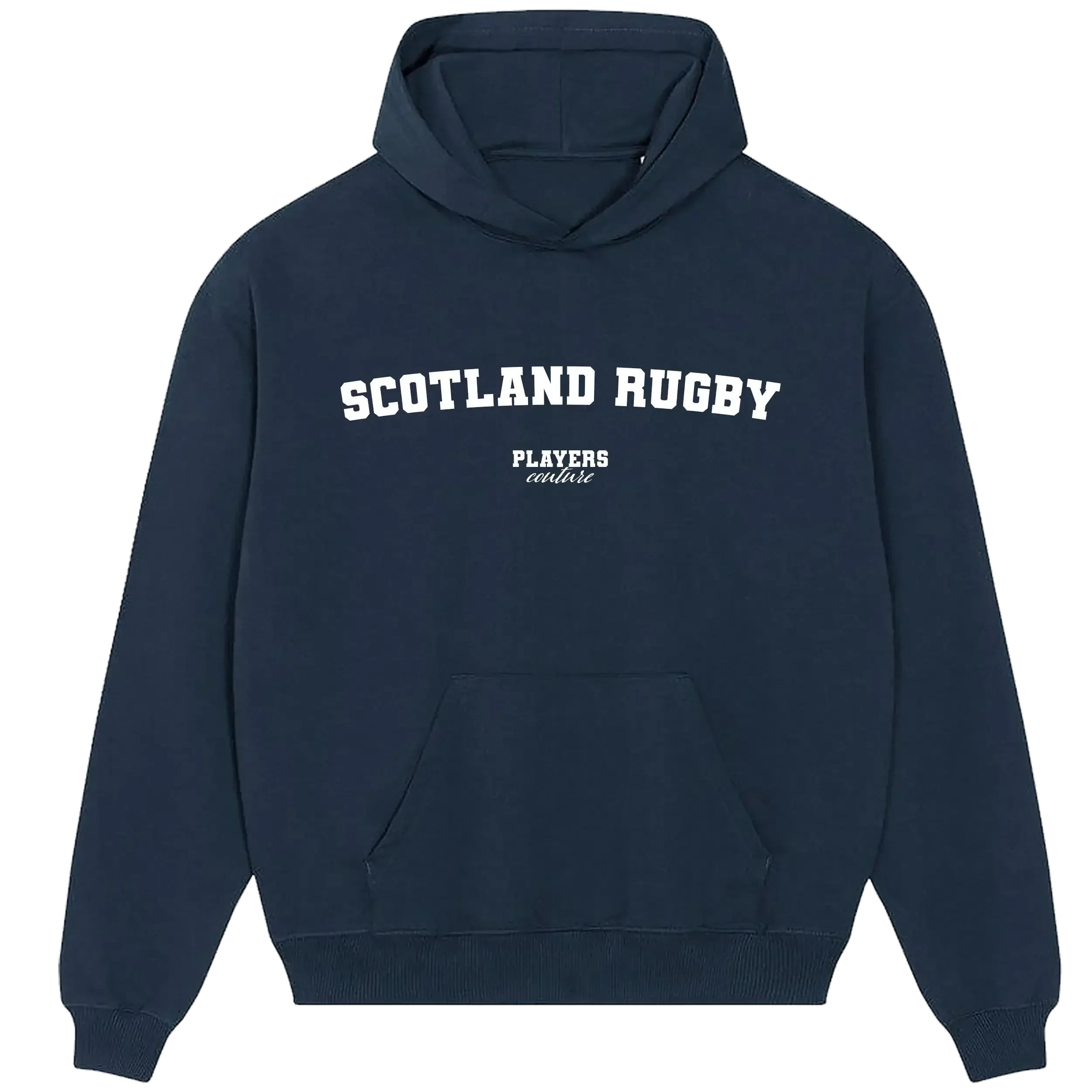 Scotland Rugby Players Couture Men's Casual Hoodie