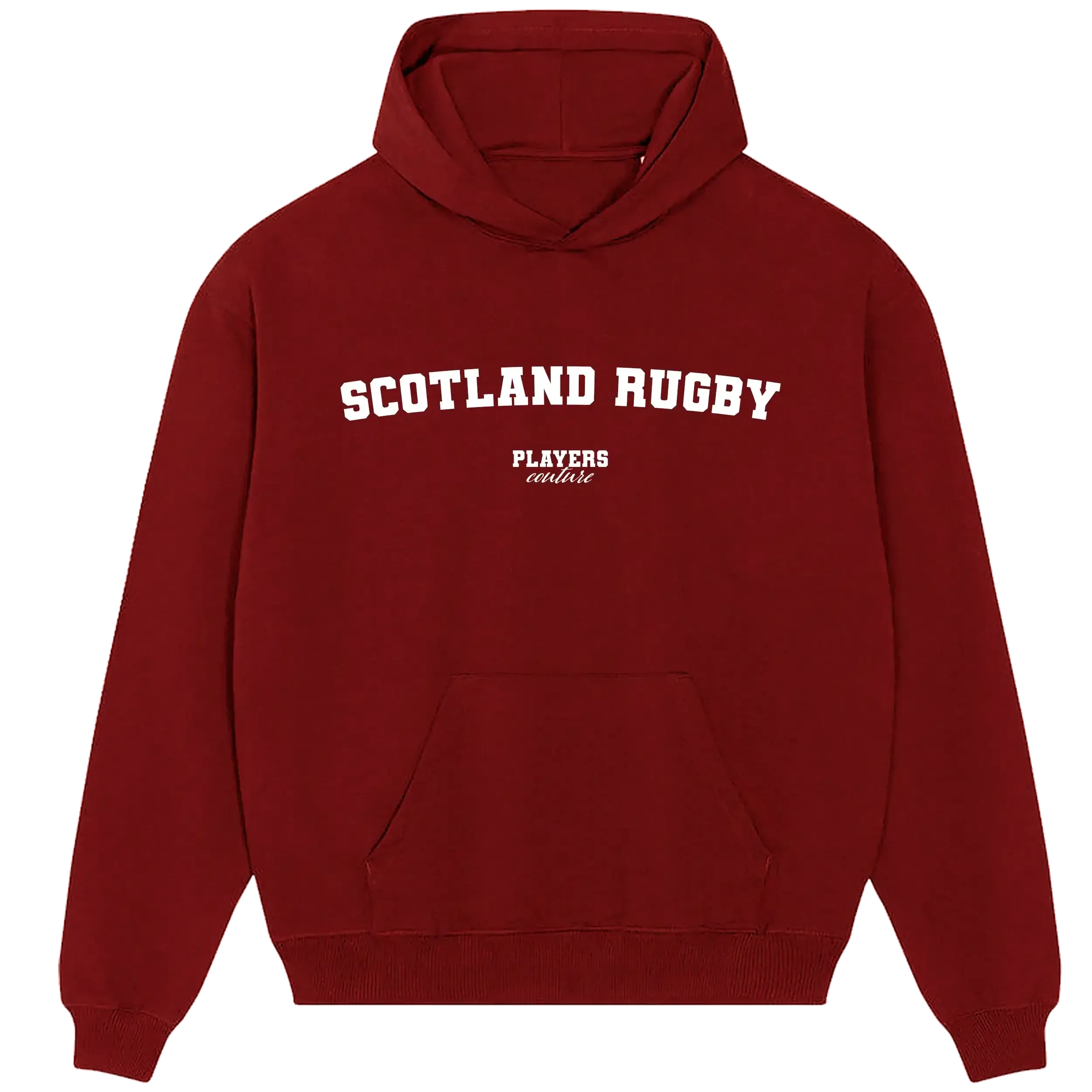 Scotland Rugby Players Couture Men's Casual Hoodie