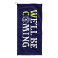We'll Be Coming - Scotland WC26 - Golf Towel