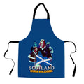 Scotland Goal scoring Legends -  Adult Apron