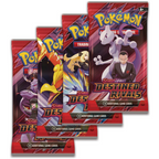 Pokémon TCG: Scarlet & Violet — Destined Rivals Booster Pack (Single Pack)