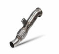 Scorpion BMW M140i (F20), M240i (F22) (2016-2019) Downpipe With High Flow Sports Cat