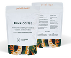 The Coffee You Love. The Daily Wellness Upgrade You Need. A Proper Coffee With Benefits!
