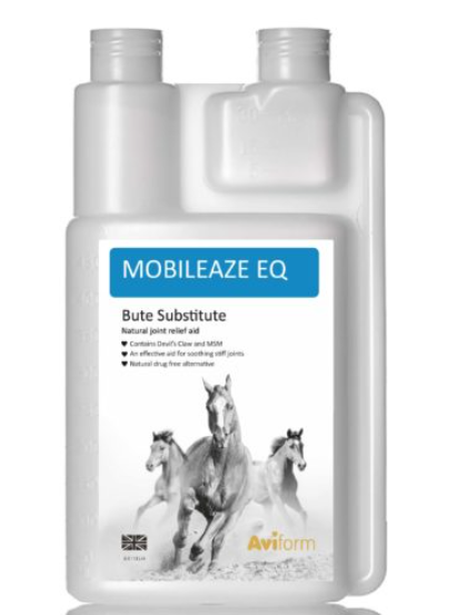 Aviform Mobileaze EQ Bute Substitute for Horses