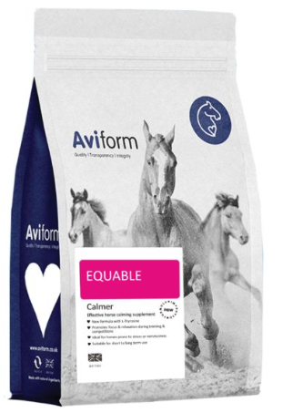 Aviform EQUABLE Powder Horse Calmer