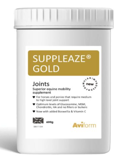 Aviform SUPPLEAZE GOLD Horse Joint Supplement