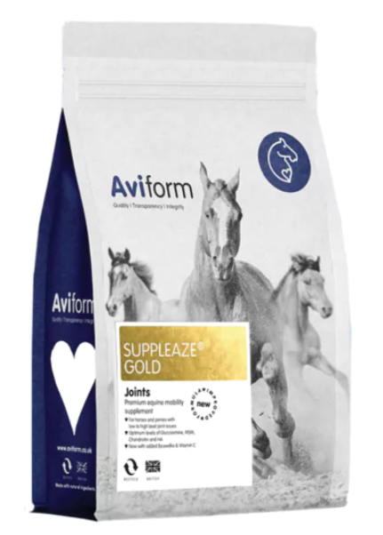 Aviform SUPPLEAZE GOLD Horse Joint Supplement