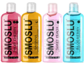 Water Based Flavoured Lube Bundle Cherry/Banana/Peach/Blueberry