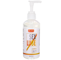 Water Based Lube Hot 200ml