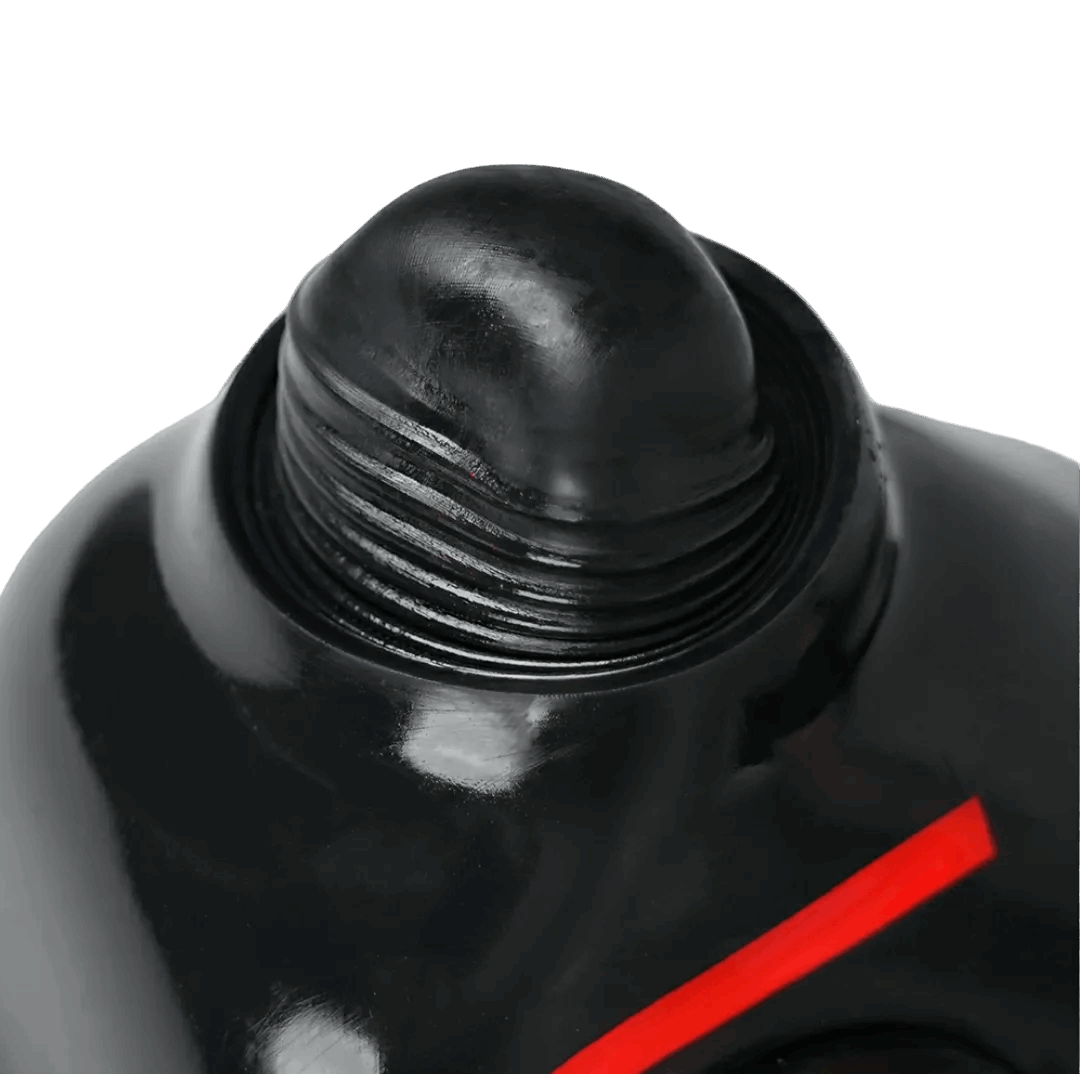 Silicone IDO Dog Drone Gas Mask-Lock(Upgraded Version）