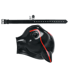 Silicone IDO Dog Drone Gas Mask-Lock(Upgraded Version）