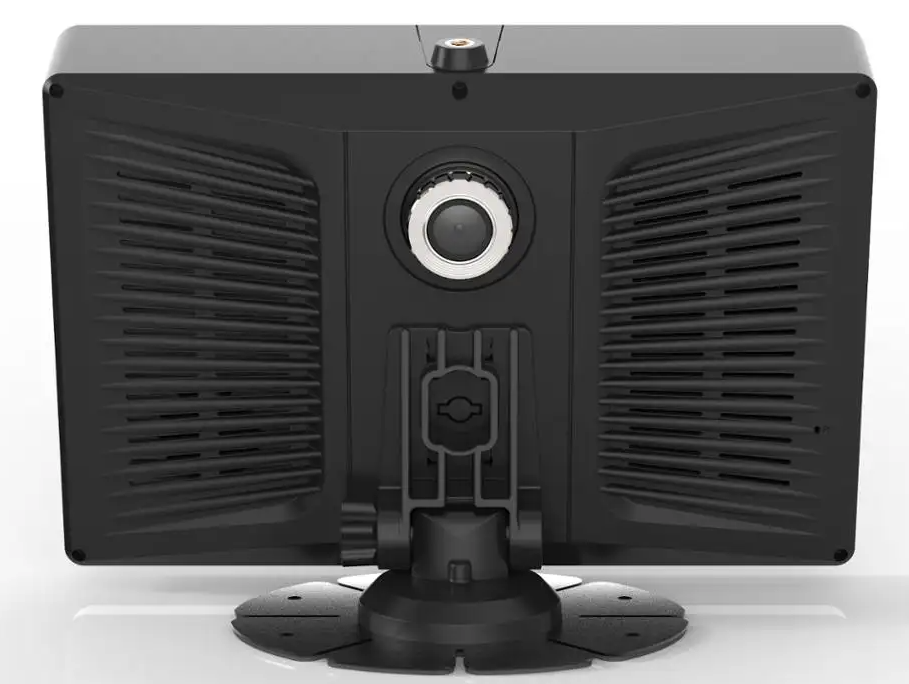 9" CMNAV 360 Traffic Camper Plus with built-in Dash Cam and Live Traffic
