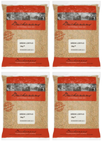 4 x Buchanans Green Lentils 3Kg