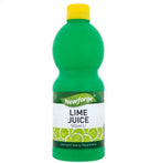 12 x Newforge Lime Juice 500Ml
