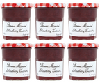 6 x Bonne Maman Strawberry Jam 370G