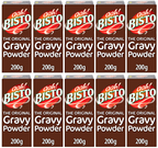 10 x Bisto The Original Gravy Powder 200G