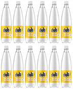 12 x Club Tonic Water 850Ml