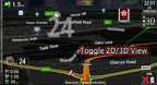 7" CMNAV TRAFFIC Truck (LIVE TRAFFIC, ANDROID, Wi-Fi)