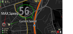 9" CMNAV Traffic Truck Plus (LIVE TRAFFIC, ANDROID, Wi-Fi)