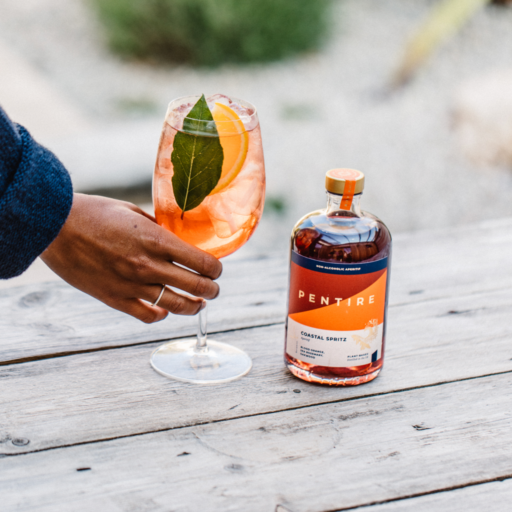 Pentire Coastal Spritz