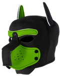 Puppies First Hood Green