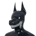 Furrjoi Zipper Dog Hood Perforated Eyes
