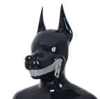 Furrjoi Zipper Dog Hood Perforated Eyes