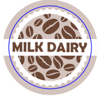 Syrup Coffee Shop Barista Labels 20mm 1000 labels per rolls
