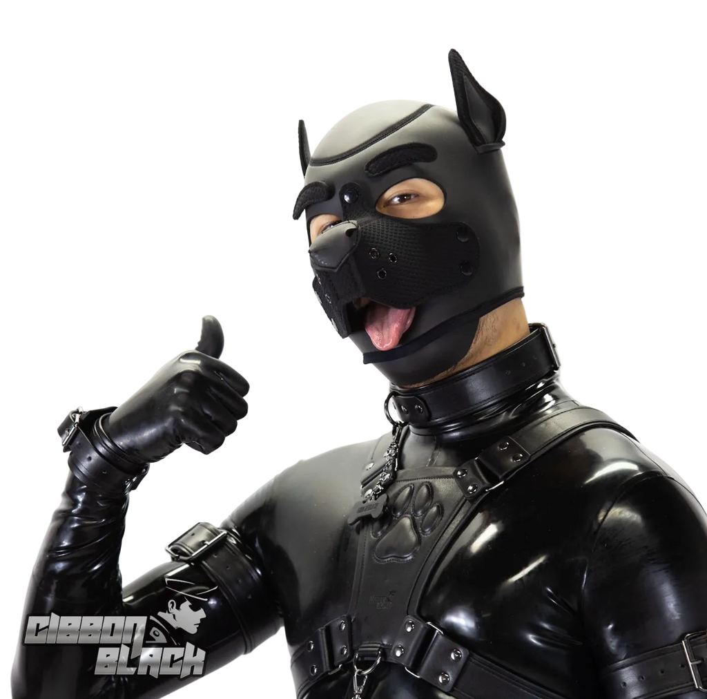 Standard Neoprene Pup Hood