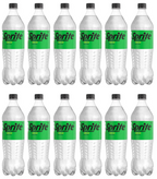 12 x Sprite Zero Sugar Lemon-Lime 1L