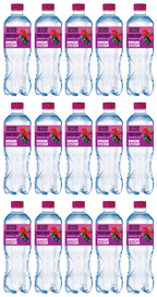 15 x Deep Riverrock Forest Fruits Sparkling Water Drink 500Ml