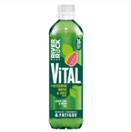 15 x Vital Guava Lime & Green Tea Deep River Rock 450Ml