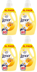 4 x Lenor Summer Breeze 80 Wash - 2.64 LITRE
