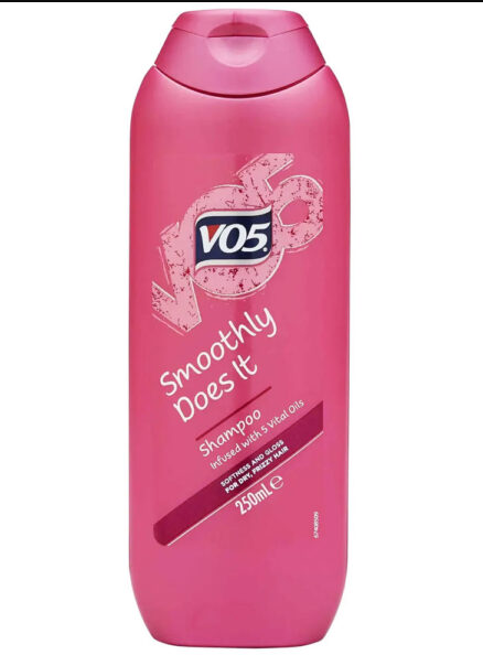 6 x V05 Shampoo Glatt - 250ML